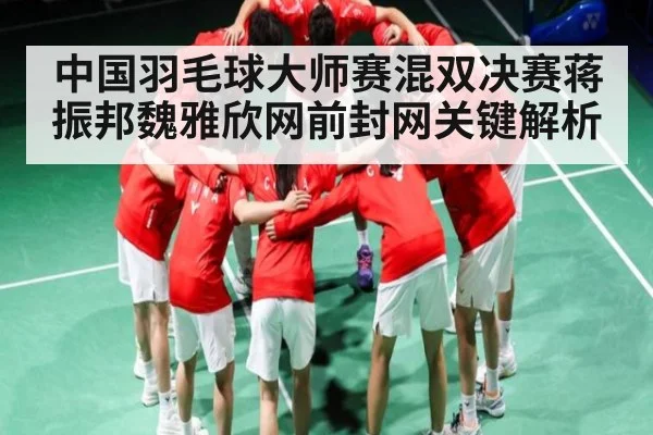 中国羽毛球大师赛混双决赛蒋振邦魏雅欣网前封网关键解析
